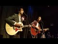 Nat and Alex- Last Station- Nuyorican Poets Cafe- 12/10/17