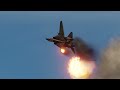 F-22 Raptor Vs NATO | Deep EWR Strike | Digital Combat Simulator | DCS |