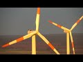Rüzgar Türbini ve Gücü / Dişli Kutusunun Etkisi