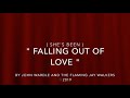 (She's Been) Falling Out Of Love