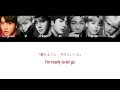 (日本語字幕) BTS (防弾少年団) 'Let Go' (Color coded Lyrics Kan/Rom/Eng) (Full Version)