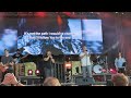 Casting Crowns - Desert Road - The Fest - Wickliffe, OH - 8-4-24