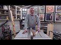 How To Properly Set Your Table Saw Blade Height!