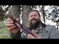 Condor Cavelore - A Wonderful Bushcraft Knife