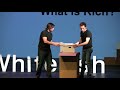 A rich life with less stuff | The Minimalists | TEDxWhitefish