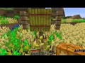 Minecraft Survival Gameplay Walkthrough Part 30 - Huge Wheat Farm