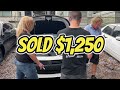 CHEAP Classic Cars at Public Auto Auction in Florida?!