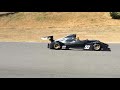 Early JFC-V8 Development and Testing with Wolf GB08S MJ Chassis