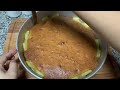 How To Make Pineapple Upside Down Cake | Pineapple Upside Down Pudding | Pineapple Cake Recipe