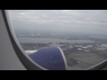 Delta A330-300 take off Amsterdam Schiphol to New York JFK