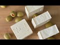 CASTILE SOAP ( NATURAL SOAP MAKING)