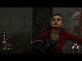 Wesker Gameplay (No Commentary) | Dead by Daylight