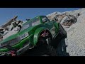 Traxxas TRX4 Trail Run Seaweed Session