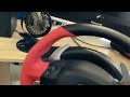 Thrustmaster Ferrari 458 Spyder racing wheel has a huge flaw 💀