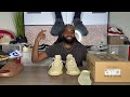 Adidas Yeezy 350 Flax 2022 On Feet Review
