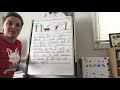 Grade 1 Guided Writing Lesson