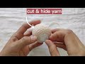 Crochet cat🐈 |kitten #amigurumi #cat #handmade #crochet#video #tutorial #tutorialvideo
