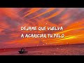 Pablo Alboran - Donde Está El Amor (Letra/Lyrics)