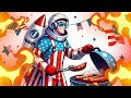 Celebrate July 4th! 🇺🇸 🦅 Independence Day Anime Slideshow!