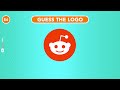 Guess The Logo in 3 Seconds | 100 Famous Logos | Ultimate Logo Quiz 2023