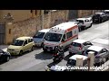 [HD - Sirena Ambulanza] 45x Ambulanze in Sirena-Emergenza! / Ambulances Responding --BEST OF 2015--