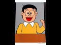 Colouring Nobita🤣| #trending Nobita drawing colouring