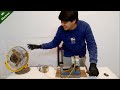 3 Simple Inventions with DC Motor