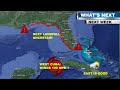 Tropical Storm Ian will become a Hurricane Soon