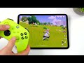 The All-New Apple iPad Pro M4 Is a Powerful Gaming & EMU Machine!
