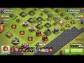 LUCKIEST Clash of Clans Attack Ever! Tons of Resources!