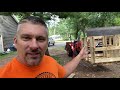 Firewood Storage - DIY Pallet Tote