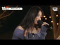 BABYMONSTER AHYEON SINGING LIVE AT KNOWING BROS