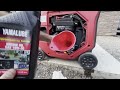 How To Change the oil on a Predator 5000 Watt Dual-Fuel SUPER QUIET Inverter Generator