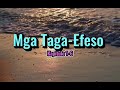 Mga Taga-Efeso (Audio Bible)