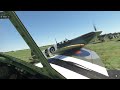 12 Spitfire Formation - Old Warden to Duxford w/ Airshow Assistant Version 2.10.3