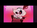 hells greatest dad but its cousins having silly fun (hazbin hotel cover)