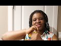 VLOG/A PRODUCTIVE WEEK IN MY LIFE/WEIGHT LOSS JUICE/AFRICAN GOWN HAUL/TRAID FAIR 2023@JULIEISSE
