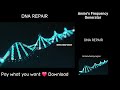 Dr Dispenza || DNA || CELL REPAIR || 528 hz TRANSFORMATION