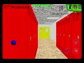 Episode 1 ￼”can someone help me I’m stuck” (new game Baldi’s basics)