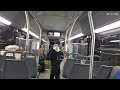 Cleveland RTA Healthline bus #6003 (The ride)