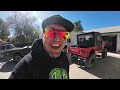 Mahindra Roxor VS Jeep Wrangler For Pink Slips!!?!    With @MisAdventureLab