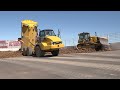 See clay being put down on Oswego Speedway Sep 10 2024