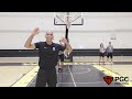 How to Finish Better Around the Rim | Basketball Team Drill