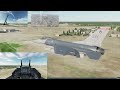 F-16C HARM attack, Multi screen #military #dcs