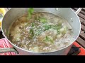 Pork Rib Soup special Cambodian Recipe