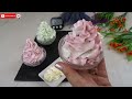 Swiss Meringue Cream: The Perfect Choice to Decorate Your Desserts with Elegance 3 INGREDIENTS