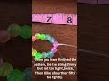 How to make a glow in the dark bracelet.