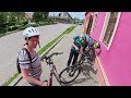 Bicycle Ride With Insta 360 Ace Pro