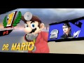 Coolwhip (Dr. Mario) vs. Bayonetta
