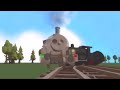 Slender Engine VS The Ghost Train | New Updated Engines | BTWF | Blue Train With Friends